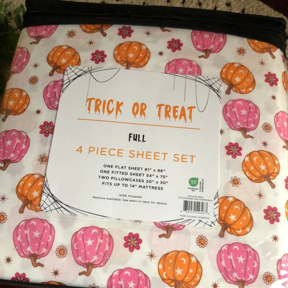 trick or treat brand new
